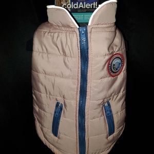 Luv gear dog cold alert jacket
